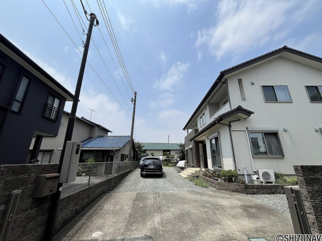 【仲介手数料不要】長泉町上土狩　二世帯住宅　長泉町立長泉小・長泉町立北中学校の画像