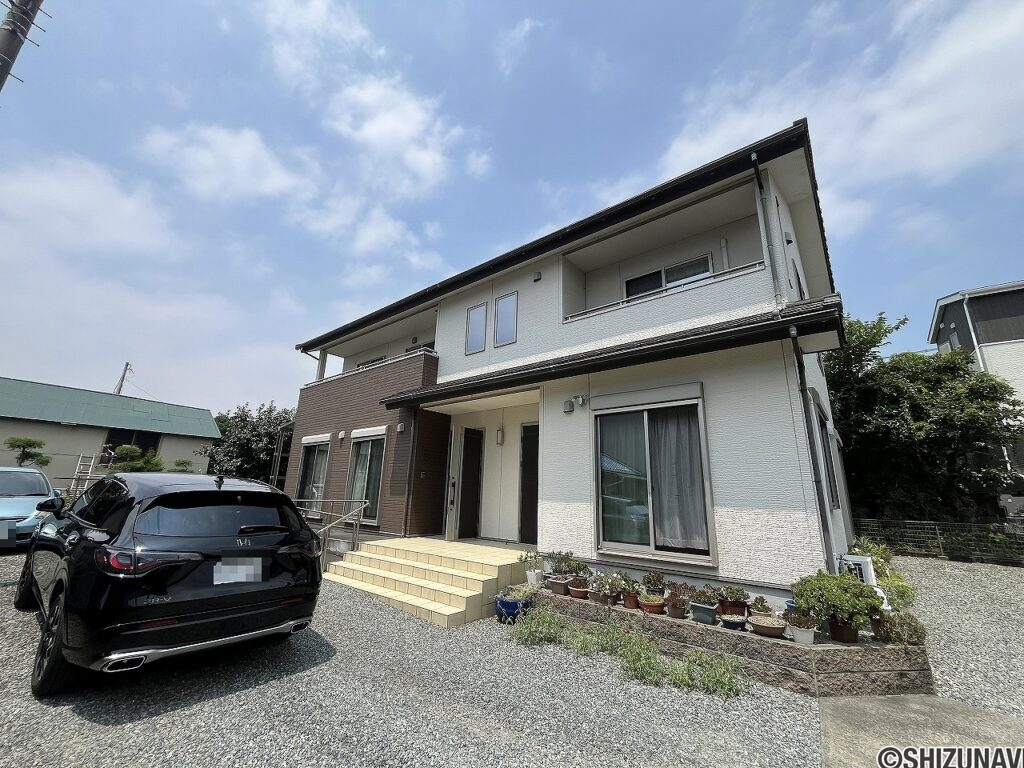 【仲介手数料不要】長泉町上土狩　二世帯住宅　長泉町立長泉小・長泉町立北中学校の画像