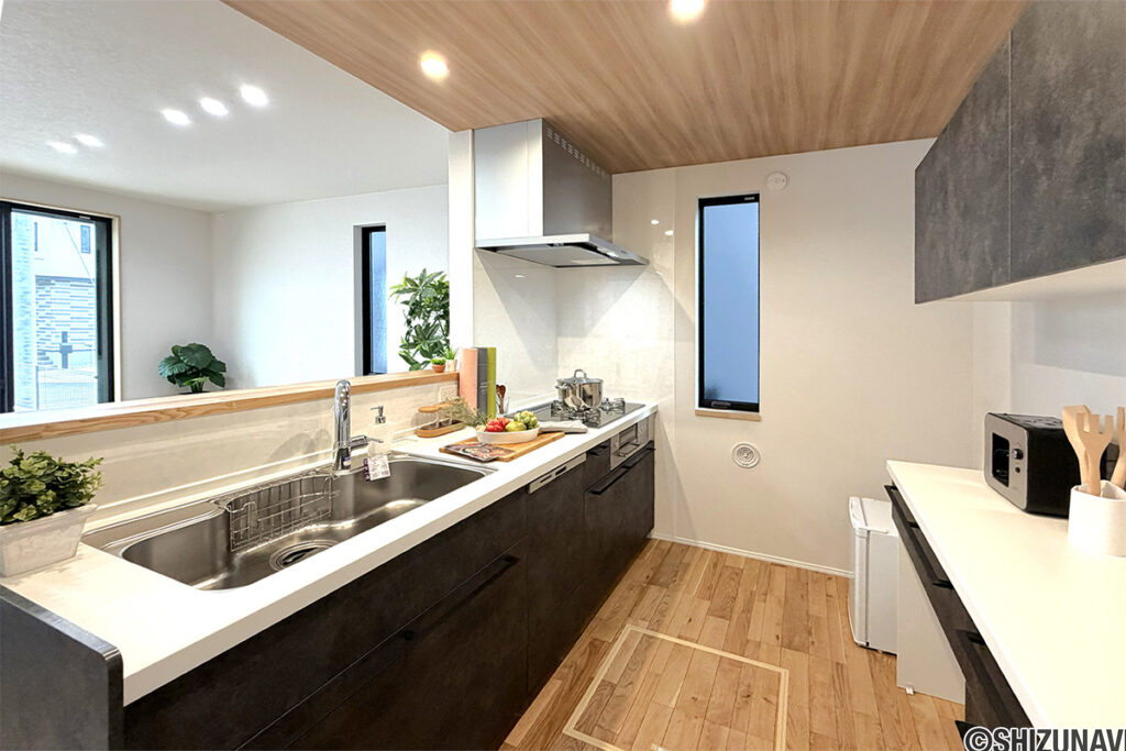 【長期優良住宅】浜松市中央区入野町新築戸建ての画像