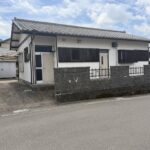 菊川市本所　土地　解体更地渡し、確定測量渡しの画像
