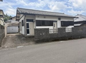 菊川市本所　土地　解体更地渡し、確定測量渡しの物件画像