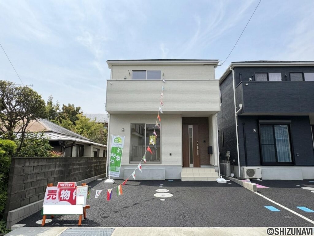 【2026年8月完成】沼津市本郷町第４　１号棟　３LDKの画像