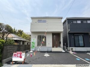【2026年8月完成】沼津市本郷町第４　１号棟　３LDKの物件画像