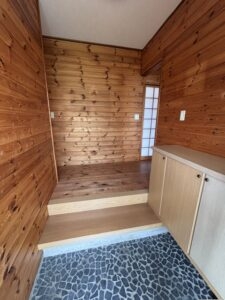 玄関