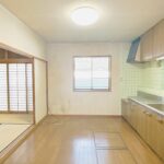 葵区川合　ダイニングキッチン
