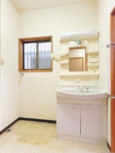 葵区川合　洗面所