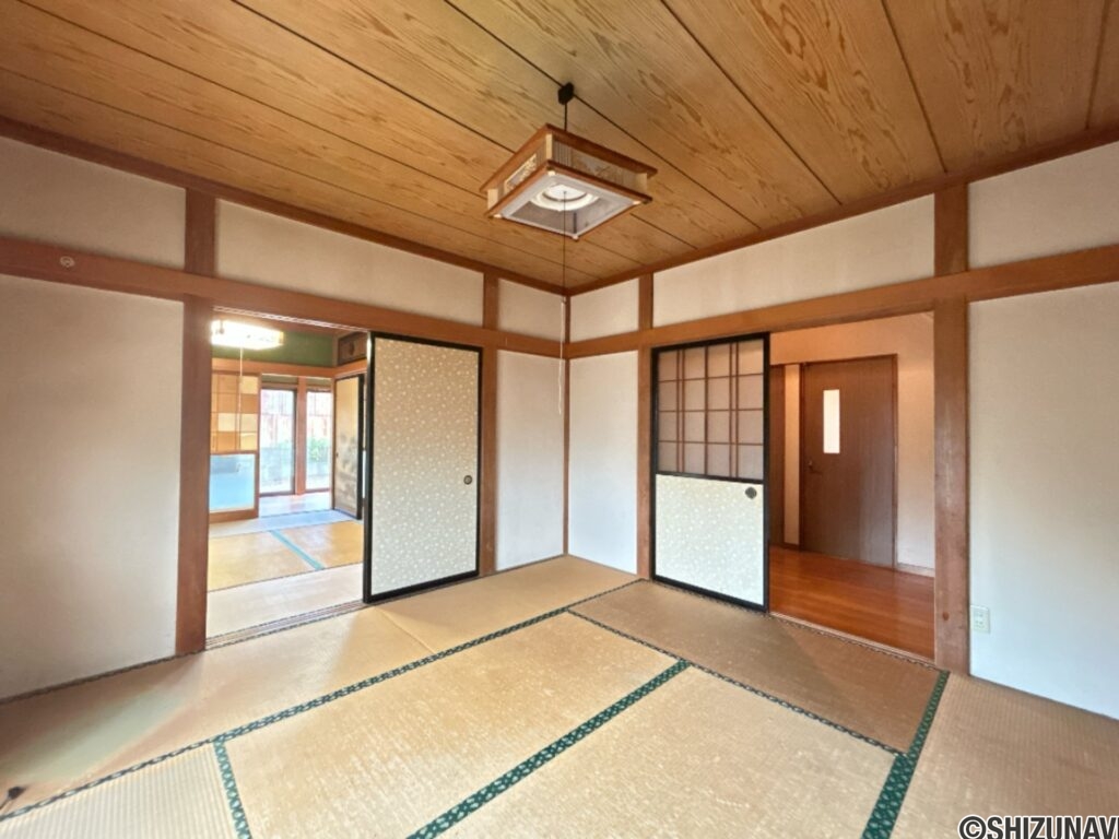 【和室③８帖】