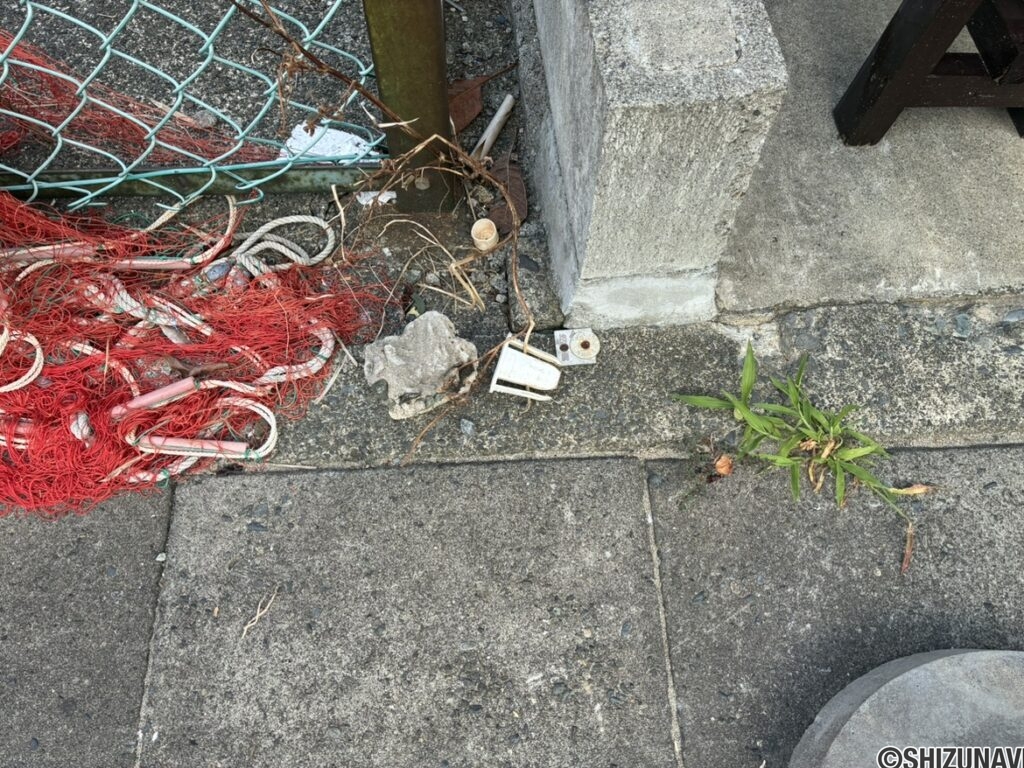 下田市土地　駐車場