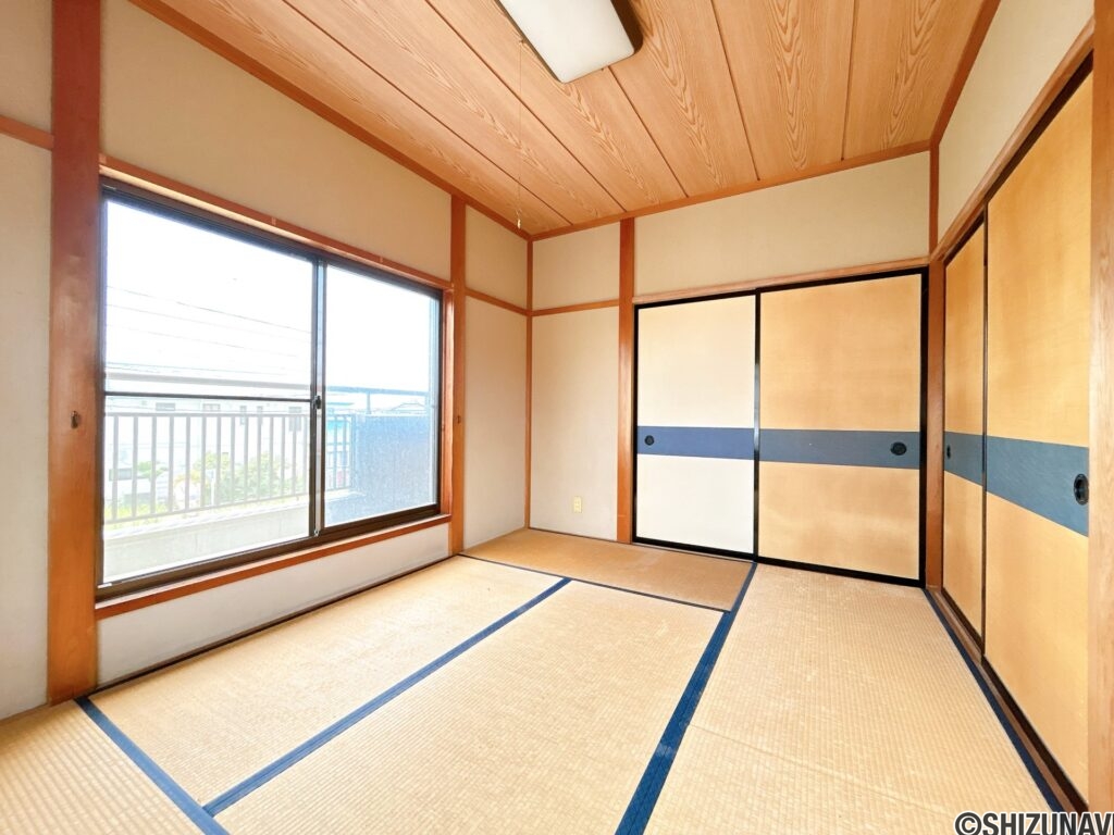 【2階和室】別角度