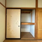 【２階和室収納①】