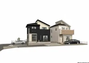 【2026年11月完成予定】浜松市中央区雄踏町宇布見　2棟　3LDK/4LDKの物件画像