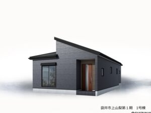 【2026年10月完成予定】袋井市上山梨　4LDKの物件画像