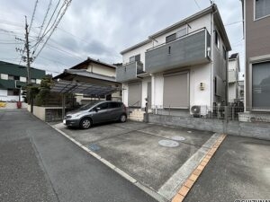 【リフォーム済】静岡市清水区蒲原1丁目　4SLDKの物件画像