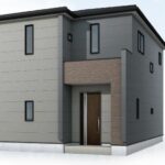 1号棟　完成イメージ