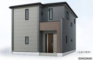 【2026年10月完成予定】浜松市中央区大瀬町　5棟　4LDK/5LDKの物件画像