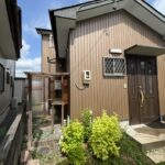 2階建て正面