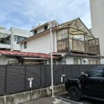 沼津市高島町　中古住宅　外観