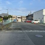 下田市土地　駐車場