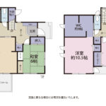 現況と図面が異なる場合、現況を優先します。