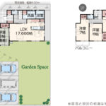15号棟　間取り図
