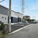 沼津市高尾台第６　全４棟　4号棟　駐車場３台可　4LDKの画像