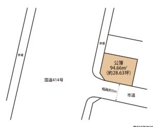 地形図