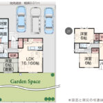 18号棟　間取り図