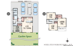 18号棟　間取り図
