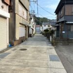 下田市土地　駐車場