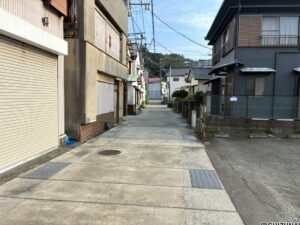 下田市土地　駐車場
