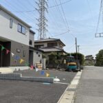 沼津市高尾台第６　全４棟　２号棟　駐車場2～3台可　２SLDK＋畳コーナーの画像