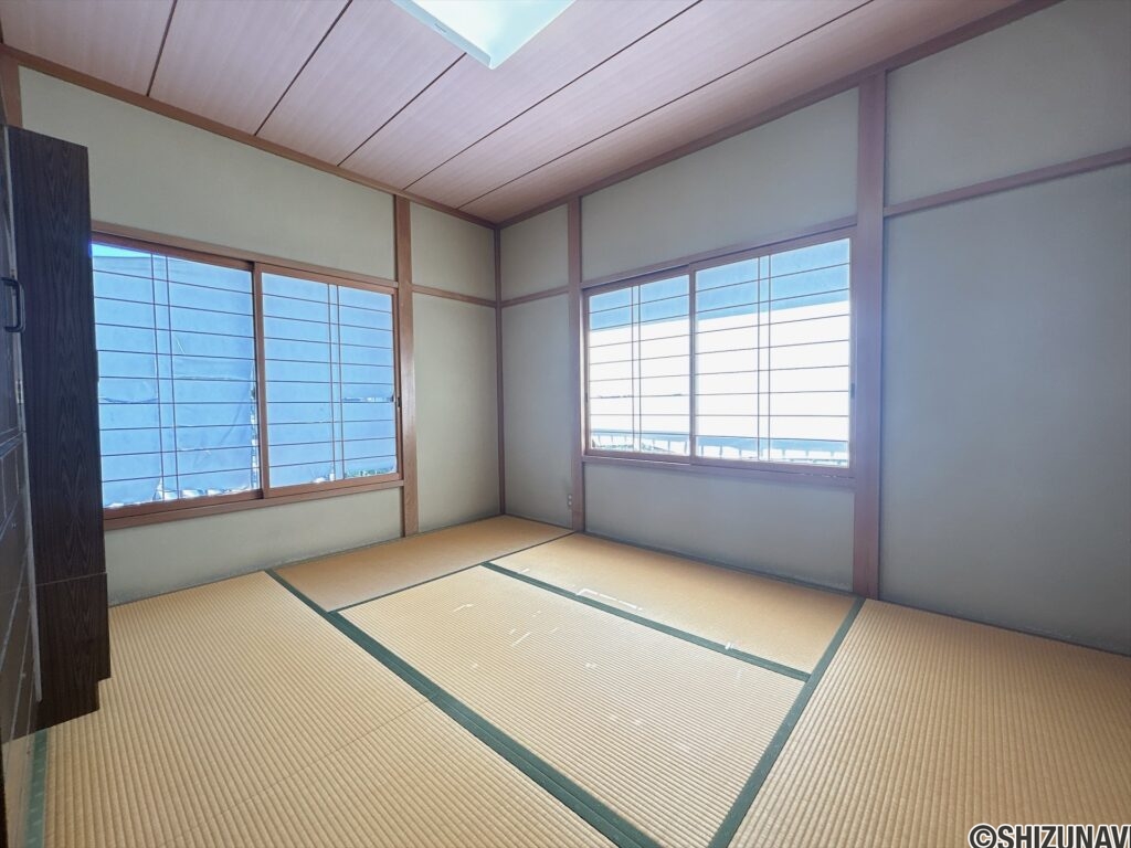 【2階東側和室6帖】
