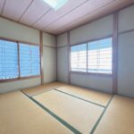 【2階東側和室6帖】