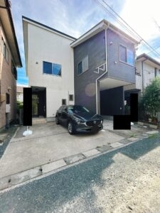 浜松市中央区市野町　3LDK　駐車並列3台可の物件画像
