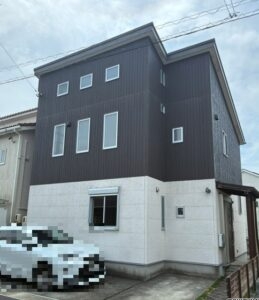 【仲介手数料 不要】静岡市葵区桜町二丁目　中古住宅の物件画像