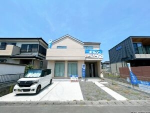 藤枝市時ケ谷　未入居物件の物件画像