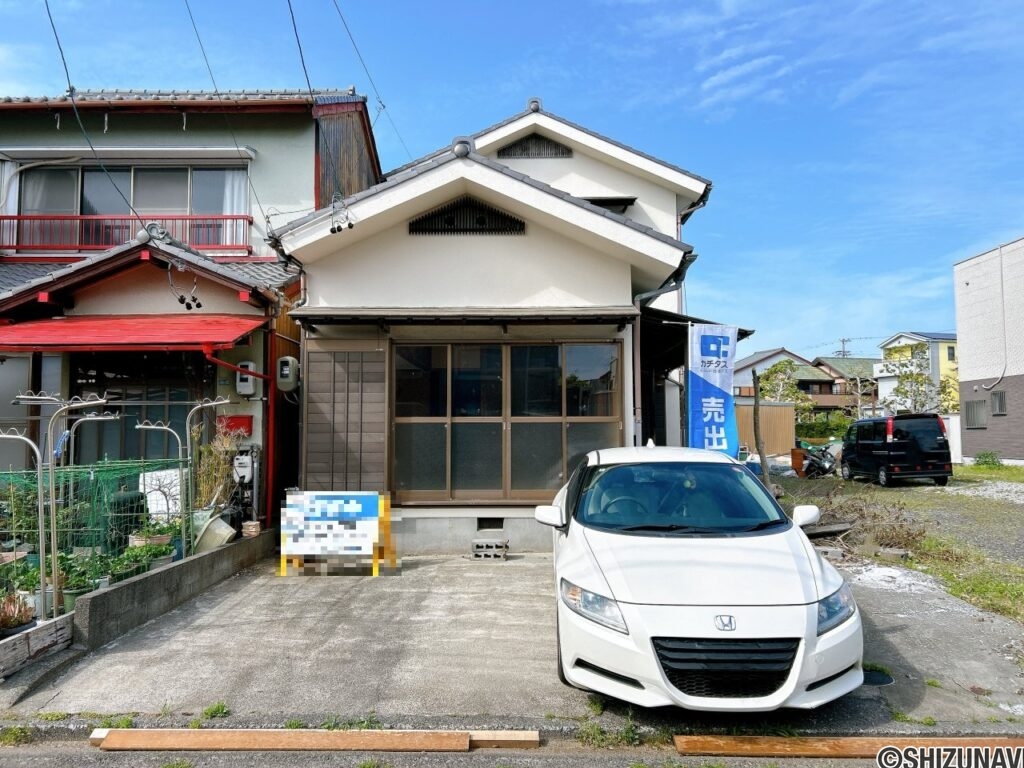 カチタス　小川新町　外観