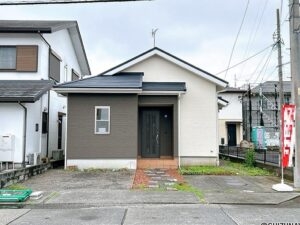 【リフォーム済】焼津市小土　2026年5月完了の物件画像