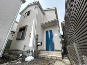 【リフォーム済】静岡市清水区谷津町　4LDKの物件画像