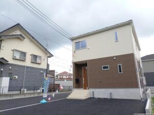 【2026年7月完成】函南町柏谷第2  １号棟の物件画像