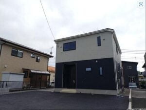 【2026年7月完成】函南町柏谷第2  ４号棟の物件画像