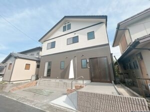 【2026年10月リフォーム完成予定】菊川市半済　3SLDKの物件画像