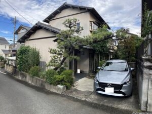 【リフォーム済】静岡市清水区草薙杉道3丁目　3LDKの物件画像