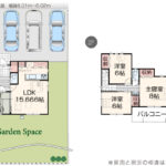 20号棟　間取り図