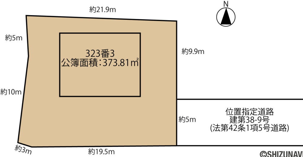 【仲介手数料不要】長泉町上土狩　二世帯住宅　長泉町立長泉小・長泉町立北中学校の画像