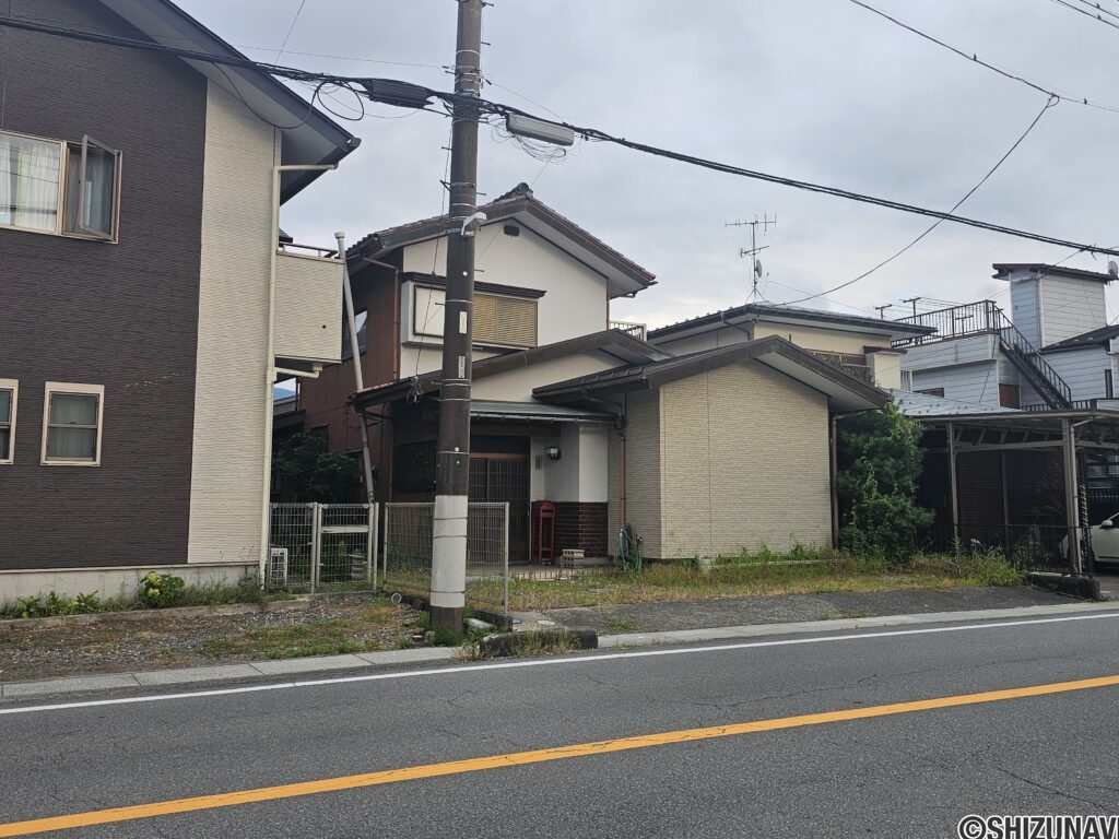 御殿場市　萩原（御殿場駅）住宅用地の画像