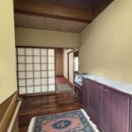 別棟　玄関