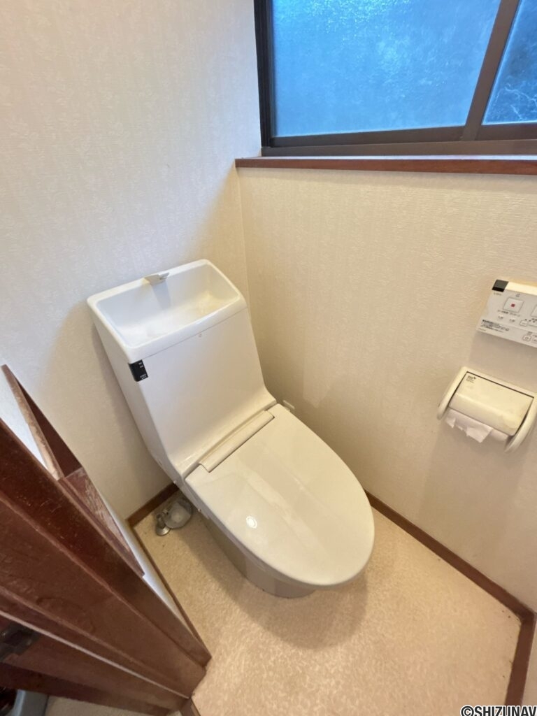 【１階トイレ】