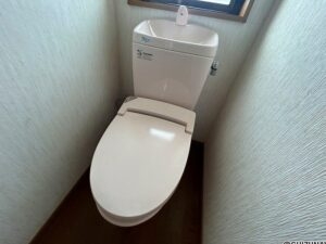 1階トイレ