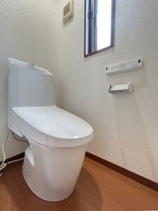 1階トイレ